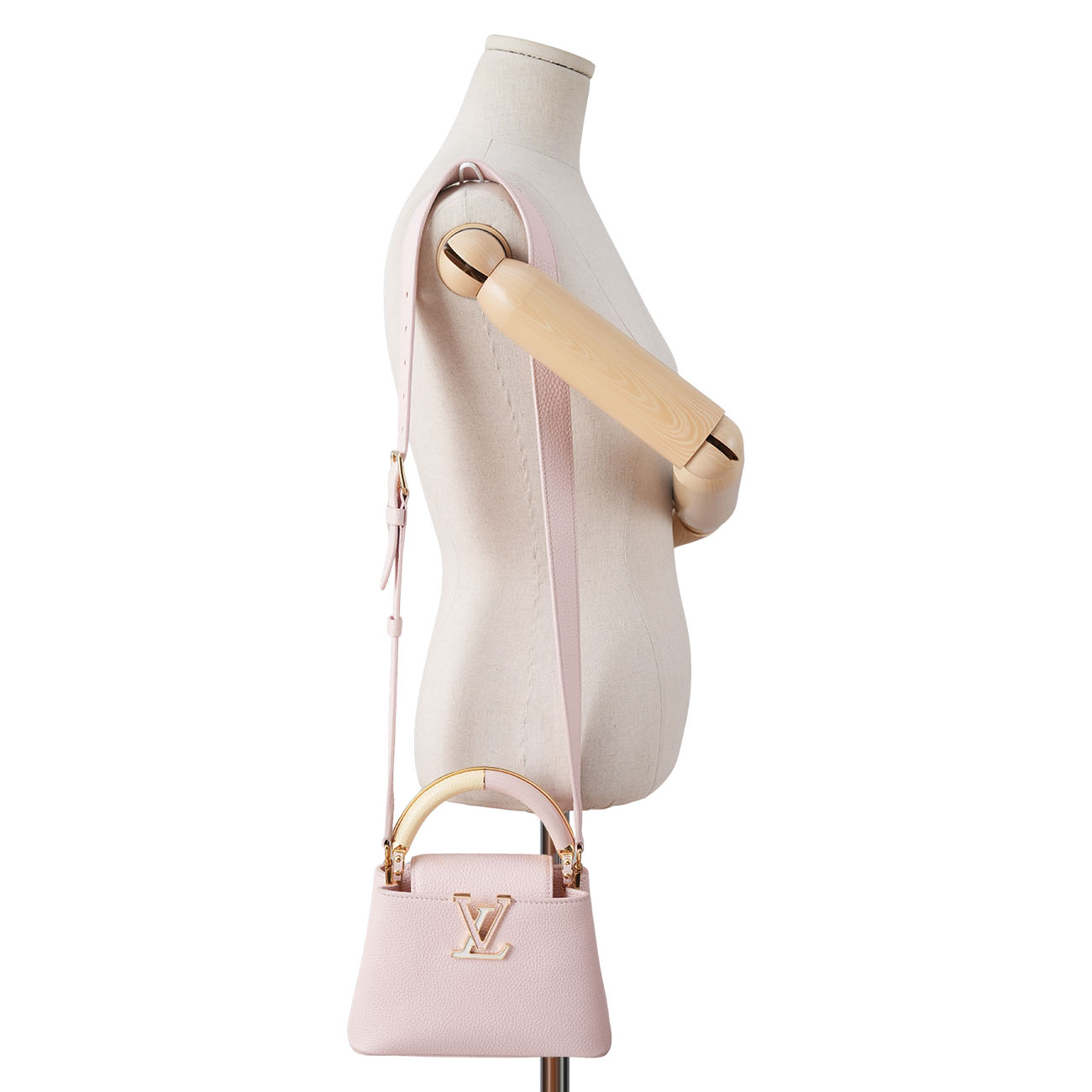 LOUIS VUITTON(USED)루이비통 시즌 카퓌신 미니